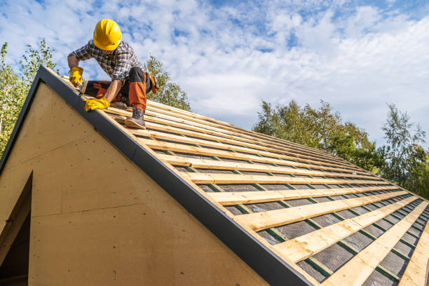 Quick and Trustworthy Emergency Roof Repair Services in Gate City, VA