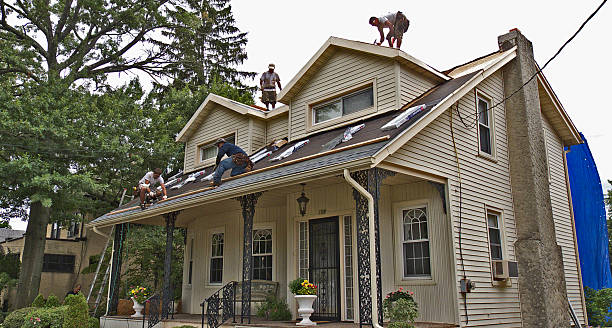 Best Roofing Contractor Near Me  in Gate City, VA