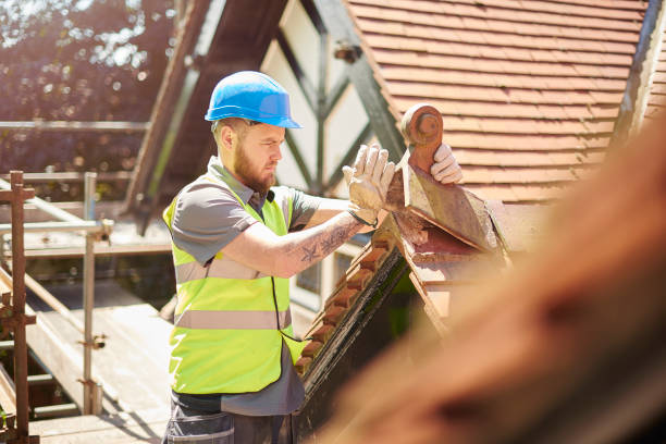 Best Tile Roofing Contractor  in Gate City, VA